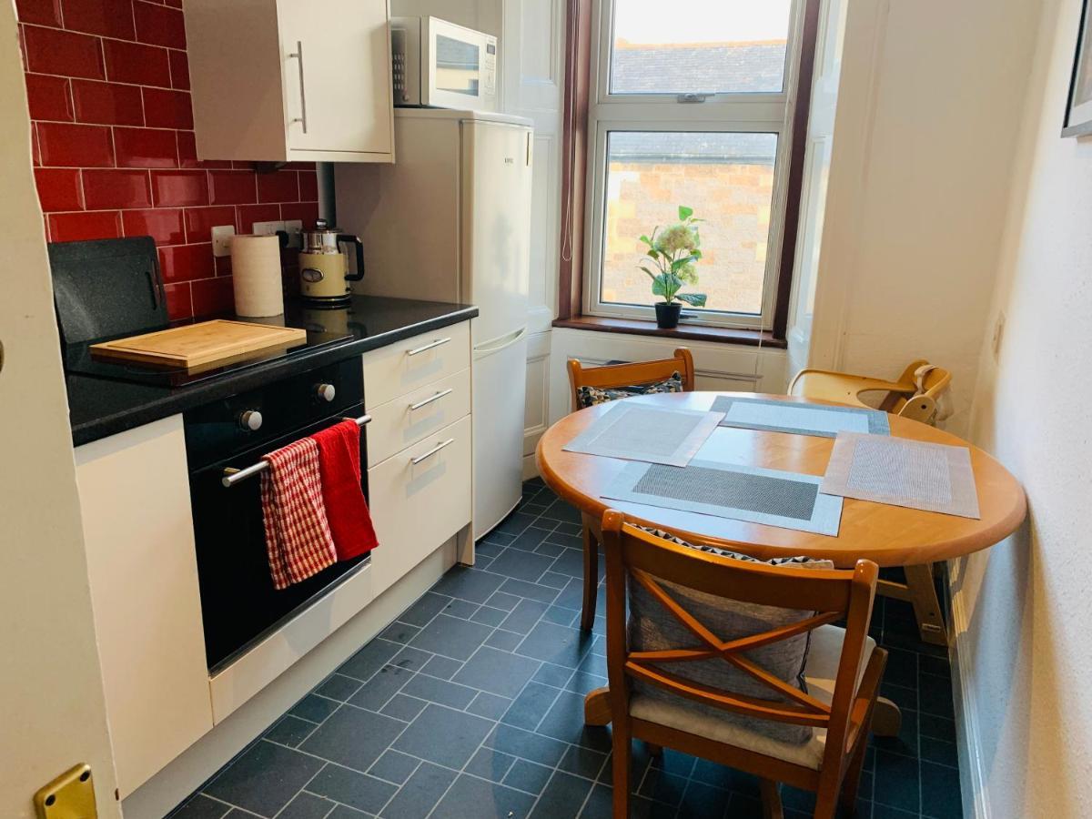 The Little Bay - Town Centre Flat, Oban Apartment Екстериор снимка