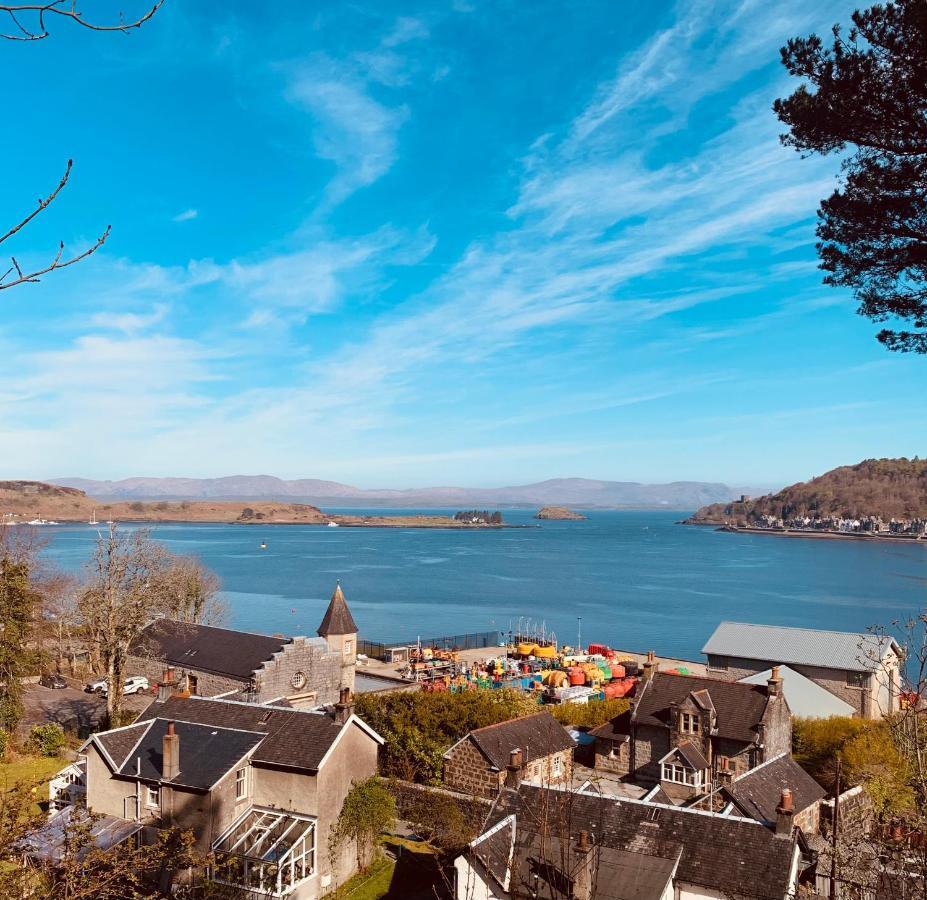 The Little Bay - Town Centre Flat, Oban Apartment Екстериор снимка