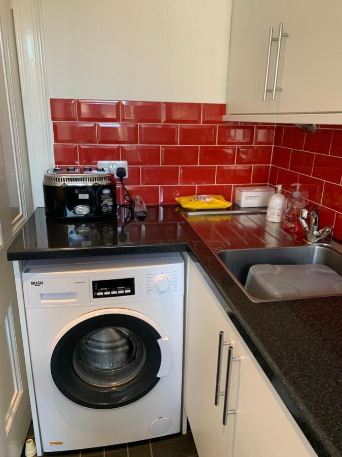 The Little Bay - Town Centre Flat, Oban Apartment Екстериор снимка