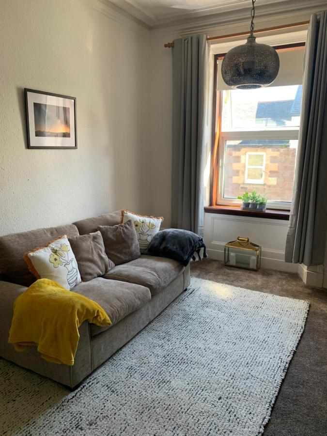 The Little Bay - Town Centre Flat, Oban Apartment Екстериор снимка