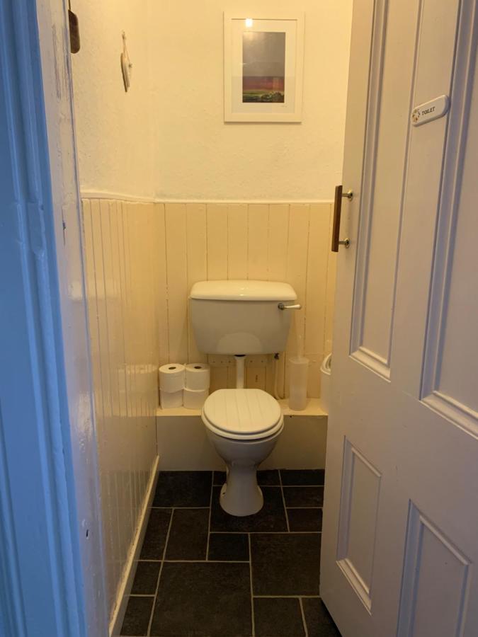 The Little Bay - Town Centre Flat, Oban Apartment Екстериор снимка